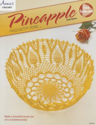 Pineapple Pageantry Bowl