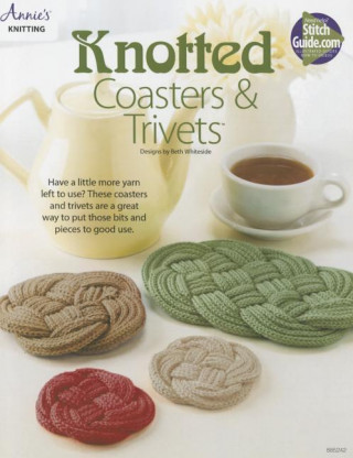 Knotted Coasters & Trivet