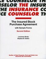 The Insured Stock Purchase Agreement with Sample Forms