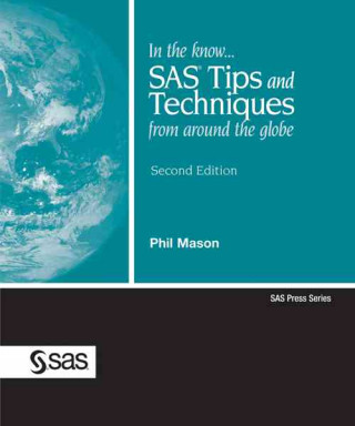 In the Know... SAS Tips and Techniques from Around the Globe
