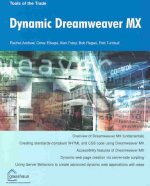 Dynamic Dreamweaver MX