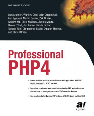 Professional PHP4