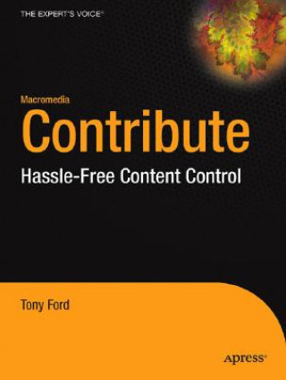 Macromedia Contribute 3: Content Management for Everyone