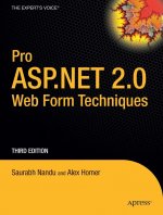 Pro ASP.Net 2.0 Web Form Techniques, Third Edition