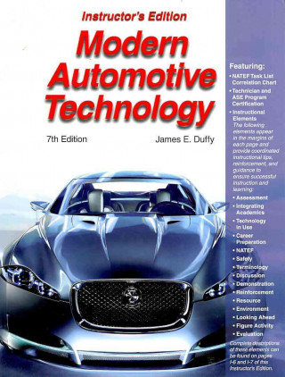 Modern Automobile Technology: Instructors Ed