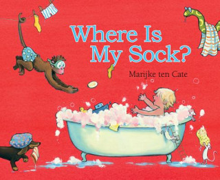 Where Is My Sock?