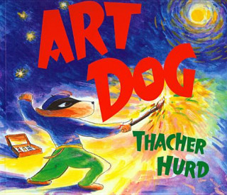 Art Dog (4 Paperbacks/1 CD) [With 4 Paperback Books]