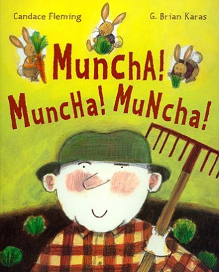 Muncha, Muncha, Muncha with CD [With Hc Book]