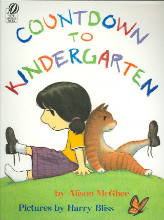 Countdown to Kindergarten [With Paperback Book]