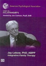 Intergrative Family Therapy W/ Jay LeBow