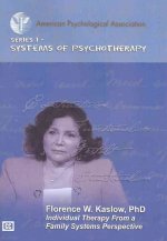 Individual Therapy from a Family Systems Perspective W/ Florence W. Kaslow