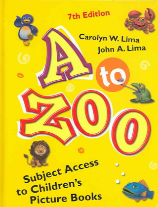 A to Zoo: Subject Access to Children's Picture Books