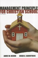 Management Principles for Christian Schools