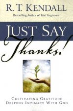Just Say Thanks