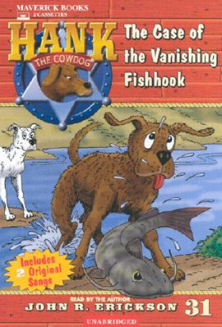The Case of the Vanishing Fishbook