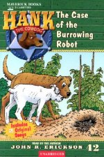 The Case of the Burrowing Robot