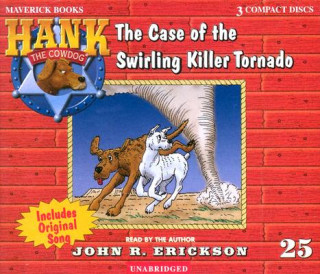 The Case of the Swirling Killer Tornado