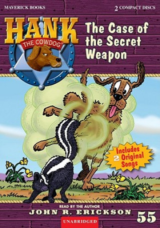 The Case of the Secret Weapon