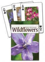 Wildflowers of the Rocky Mountains Playing Cards