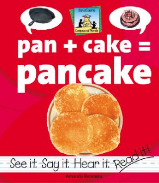 Pan+cake=pancake