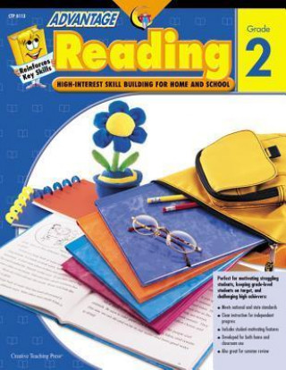 Advantage Reading Grade 2