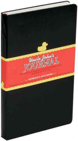 Uncle John's Journal: Notebook and Sketchbook