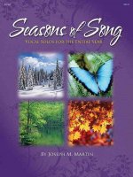 Seasons of Song: Vocal Solos for the Entire Year