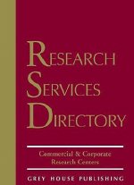Research Services Director: Commercial & Corporate Research Centers