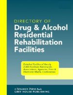 Directory of Drug & Alcohol Residential Rehab Facilities, 2004