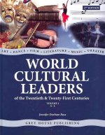 World Cultural Leaders of the 20th Century