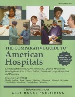 The Comparative Guide to American Hospitals, Volume 3: Central Region