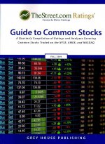 Thestreet.com Ratings Guide to Common Stocks