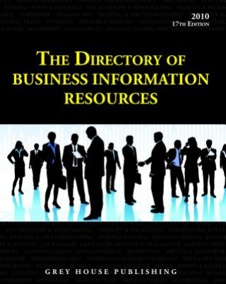 Directory of Business Information Resources