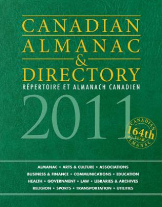 Canadian Almanac & Directory