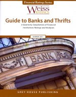 Weiss Ratings Guide to Banks & Thrifts [With Web Access]