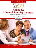 Weiss Ratings Guide to Life and Annuity Insurers: A Quarterly Compilation of Insurance Company Ratings and Analyses [With Access Code]