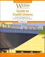 Weiss Rating's Guide to Credit Unions, Summer 2012