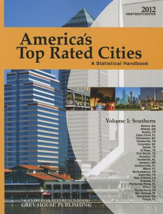 America's Toprated Cities, 4 Volume Set 2011