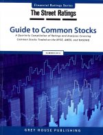 Thestreet Ratings' Guide to Common Stocks, Summer 2012