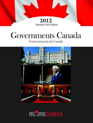 Governments Canada: Winter/Spring 2013 (Annual Subscription of 2 Issues)