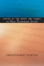 Syntax of the Moods and Tenses in New Testament Greek