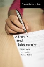Study in Greek Epistolography