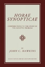 Horae Synopticae: Contributions to the Study of the Synoptic Problem
