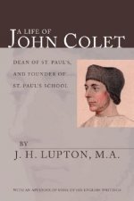 Life of John Colet