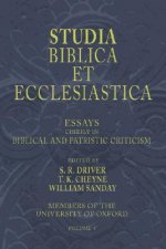 Studia Biblica Et Ecclesiastica, 5 Volumes