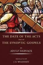 The Date of Acts and the Synoptic Gospels