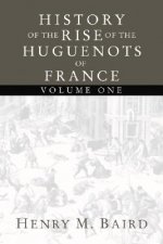 History of the Rise of the Huguenots of France