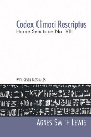 Codex Climaci Rescriptus