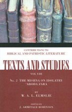The Mishna on Idolatry 'Aboda Zara: No. 2