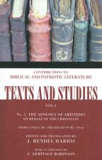 The Apology of Aristides: On Behalf of the Christians Number 2
